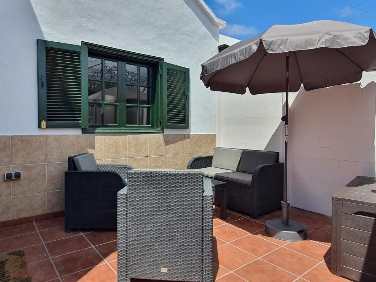 Casa El Eco Del Volcan 2 Teguise  Exterior foto