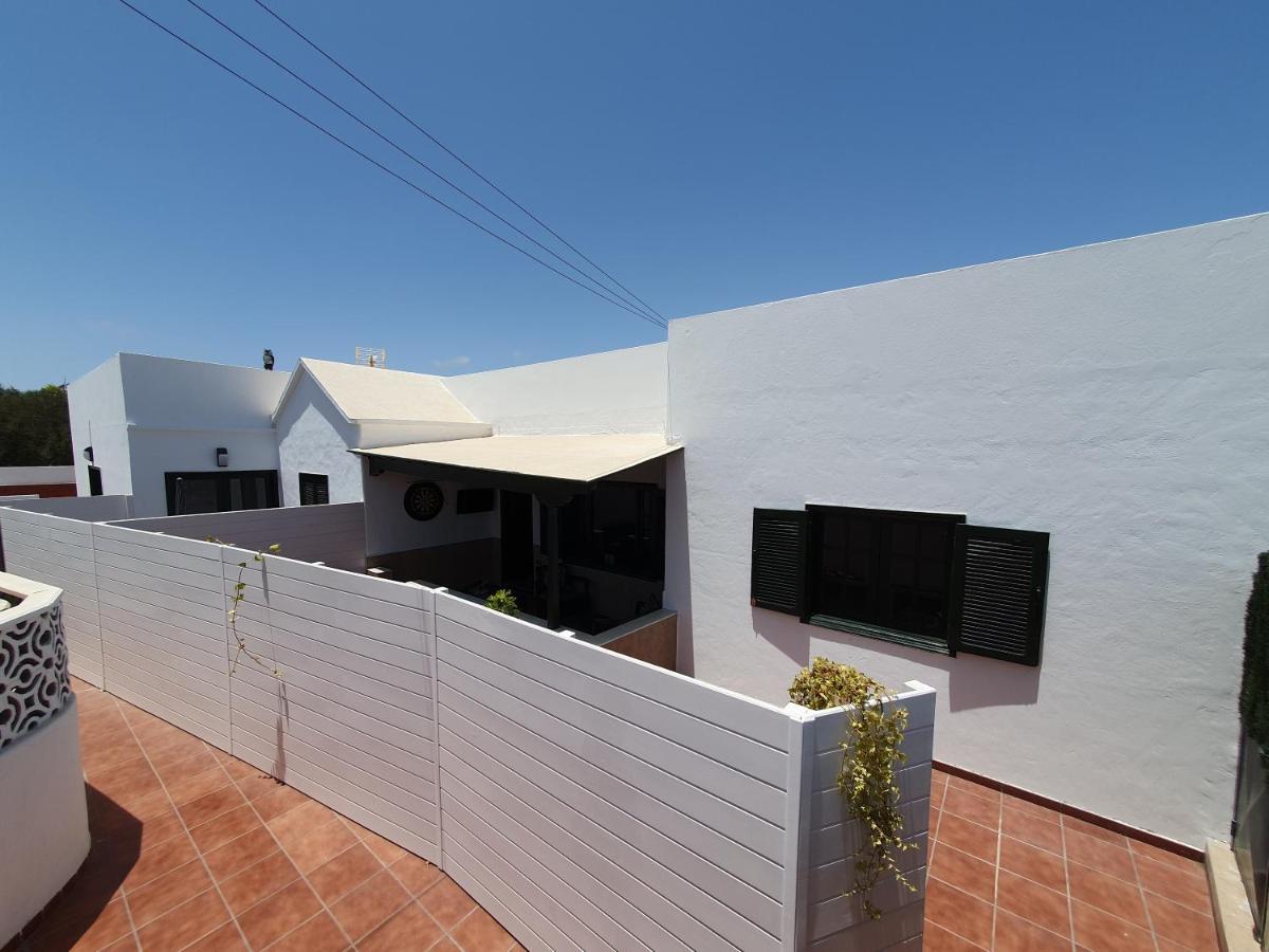 Casa El Eco Del Volcan 2 Teguise  Exterior foto