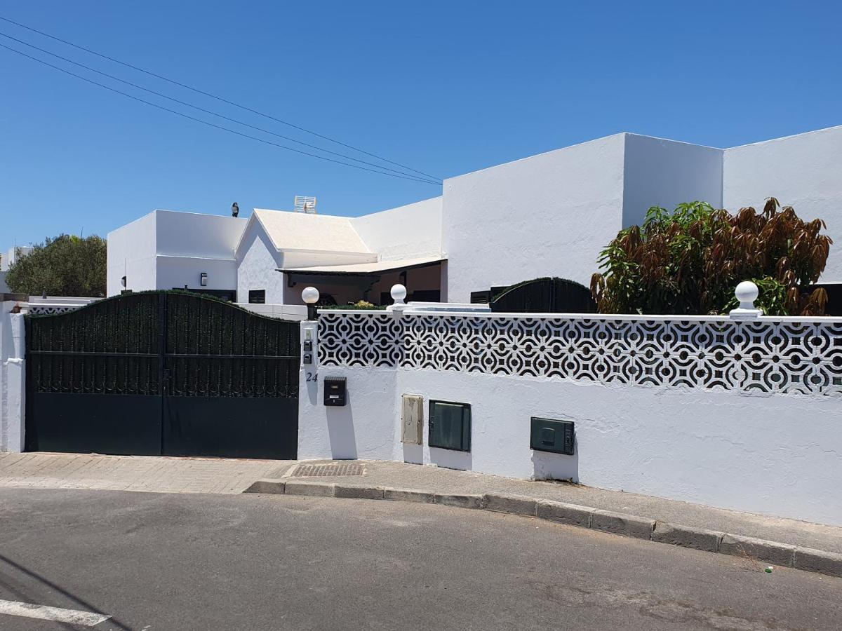 Casa El Eco Del Volcan 2 Teguise  Exterior foto